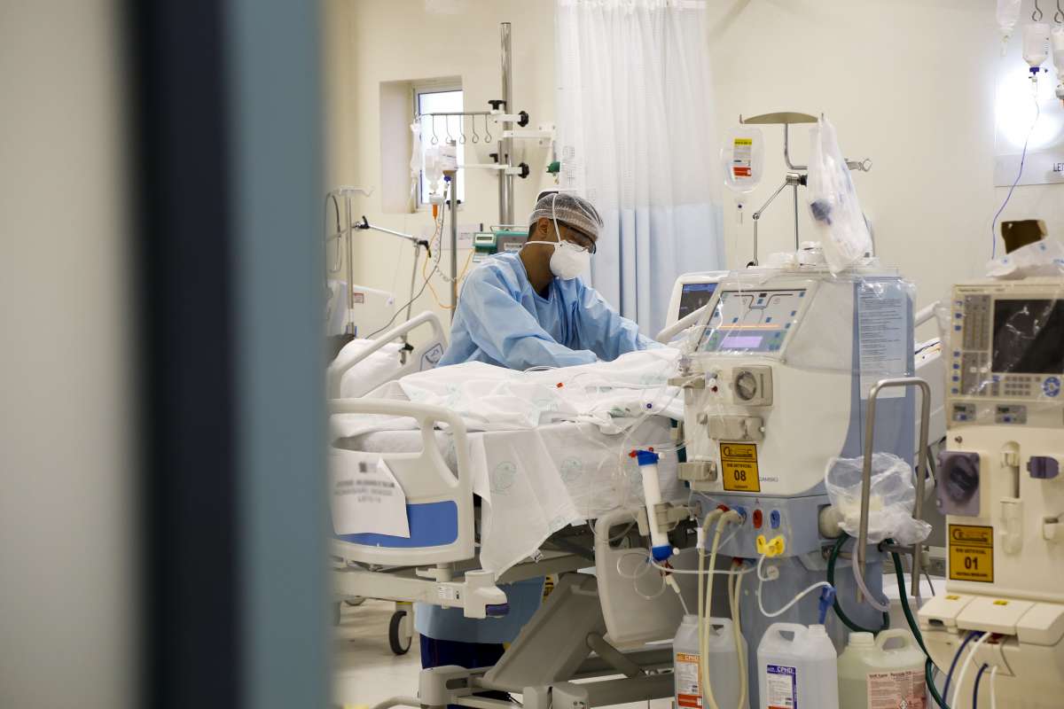 Covid-19: Cariri soma mais de 8 mil infectados