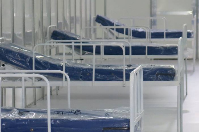Juazeiro: Hospital de Campanha começa a receber os primeiros pacientes de Covid -19 neste final de semana