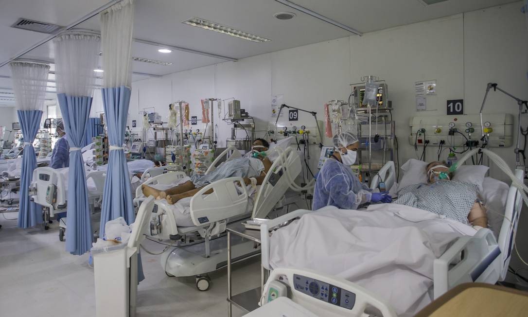 Brasil passa de 75 mil mortes e chega a quase 2 milhões de casos