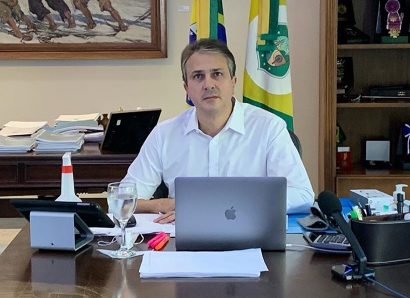 Camilo diz que pico da pandemia pode ter passado no Cariri e destaca números positivos