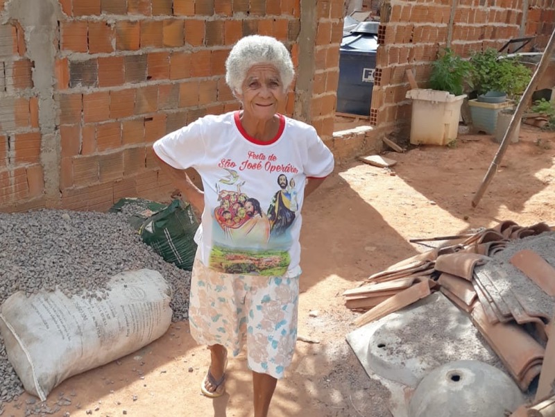 Idosa de 72 anos morre no HRC dez dias após ser espancada em Crato-CE