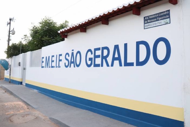Após operações da PF e CGU, prefeitura adia entrega de escolas reformadas em Juazeiro do Norte
