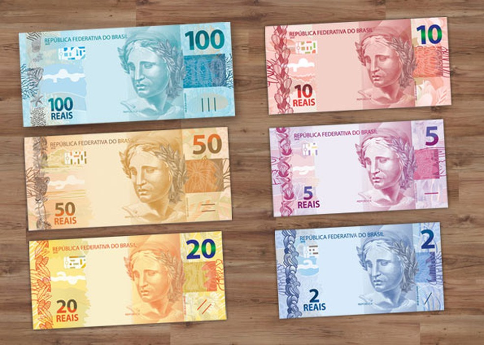 Banco Central anuncia que lançará cédula de R$ 200 em agosto