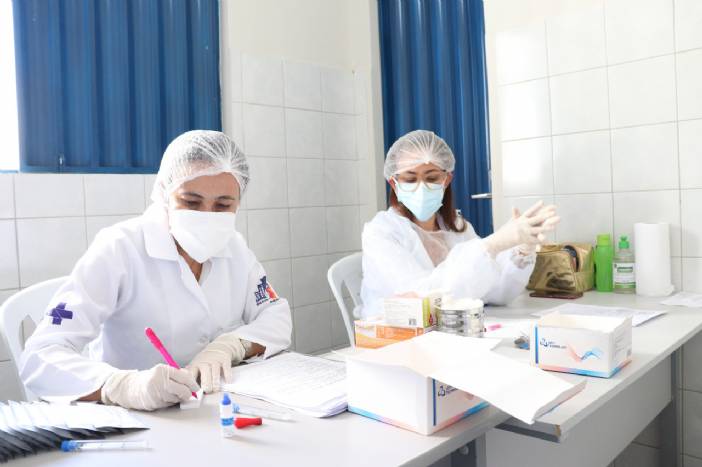 Juazeiro: Testes rápidos de Covid-19 serão realizados nas UBS para pessoas dos grupos de risco