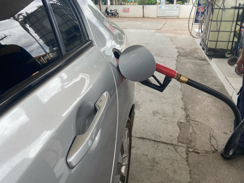 Juazeiro tem gasolina mais cara do Cariri; Crato a mais barata