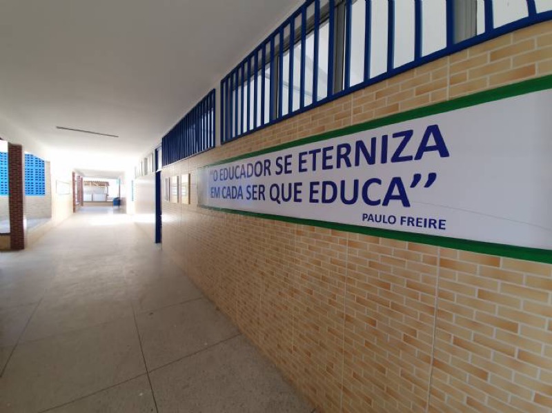 Rede pública de ensino em Juazeiro do Norte recebe 11 escolas reformadas nesta sexta (24)