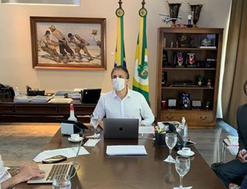 Camilo manifesta preocupação com avanço da covid-19 no Cariri