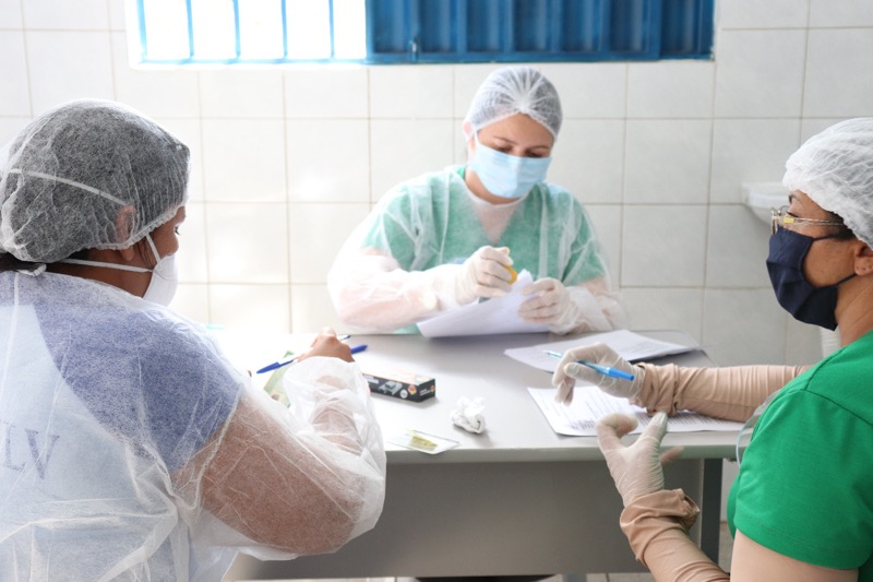 Juazeiro do Norte já realizou 17 mil testes de Covid-19; Número equivale a 7% da população