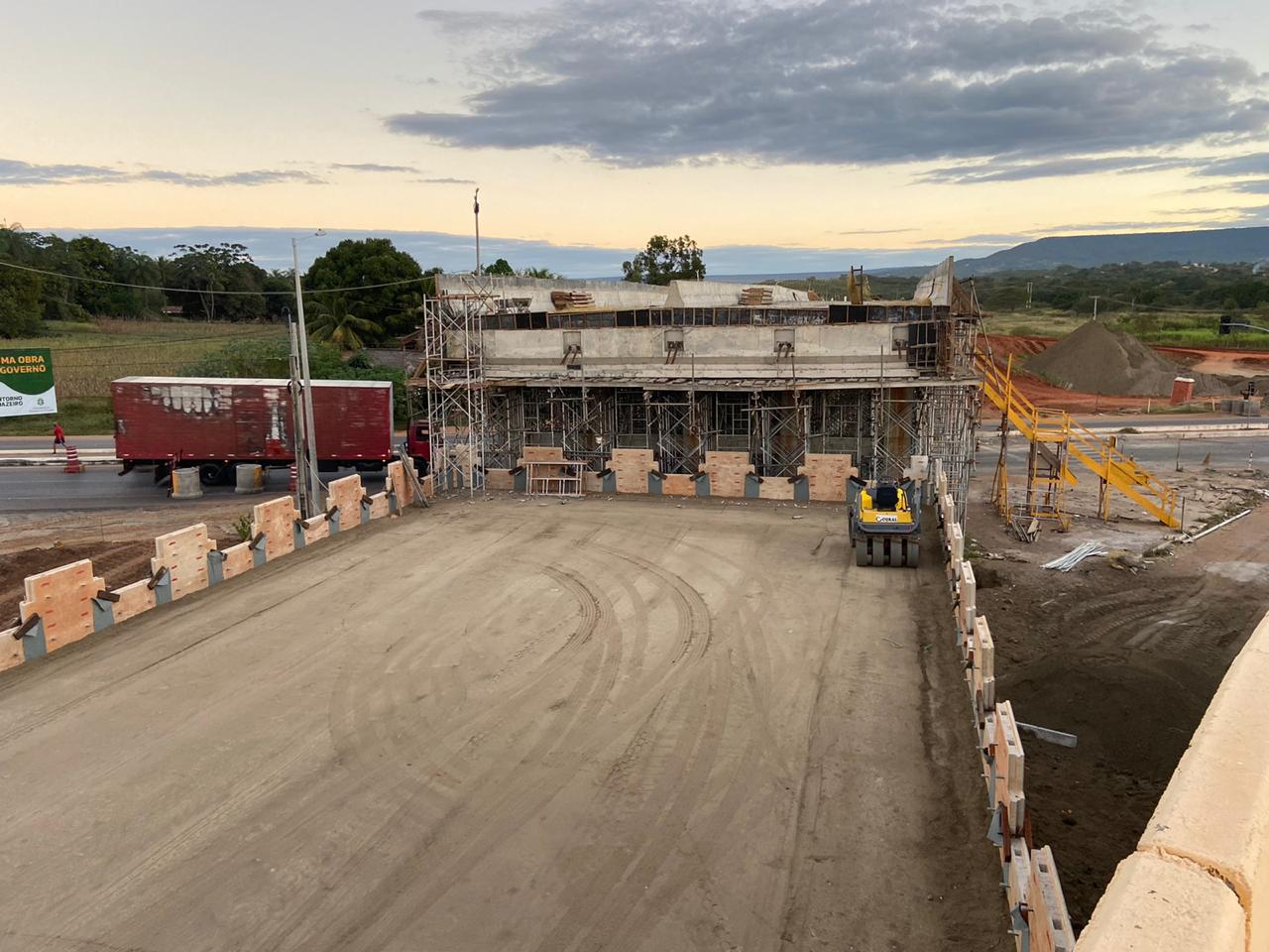 Obras do anel viário do Cariri deve ser concluída até o fim de 2020