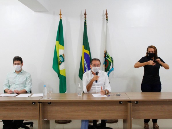 Prefeitura do Crato anuncia 13 medidas de apoio ao comércio do município