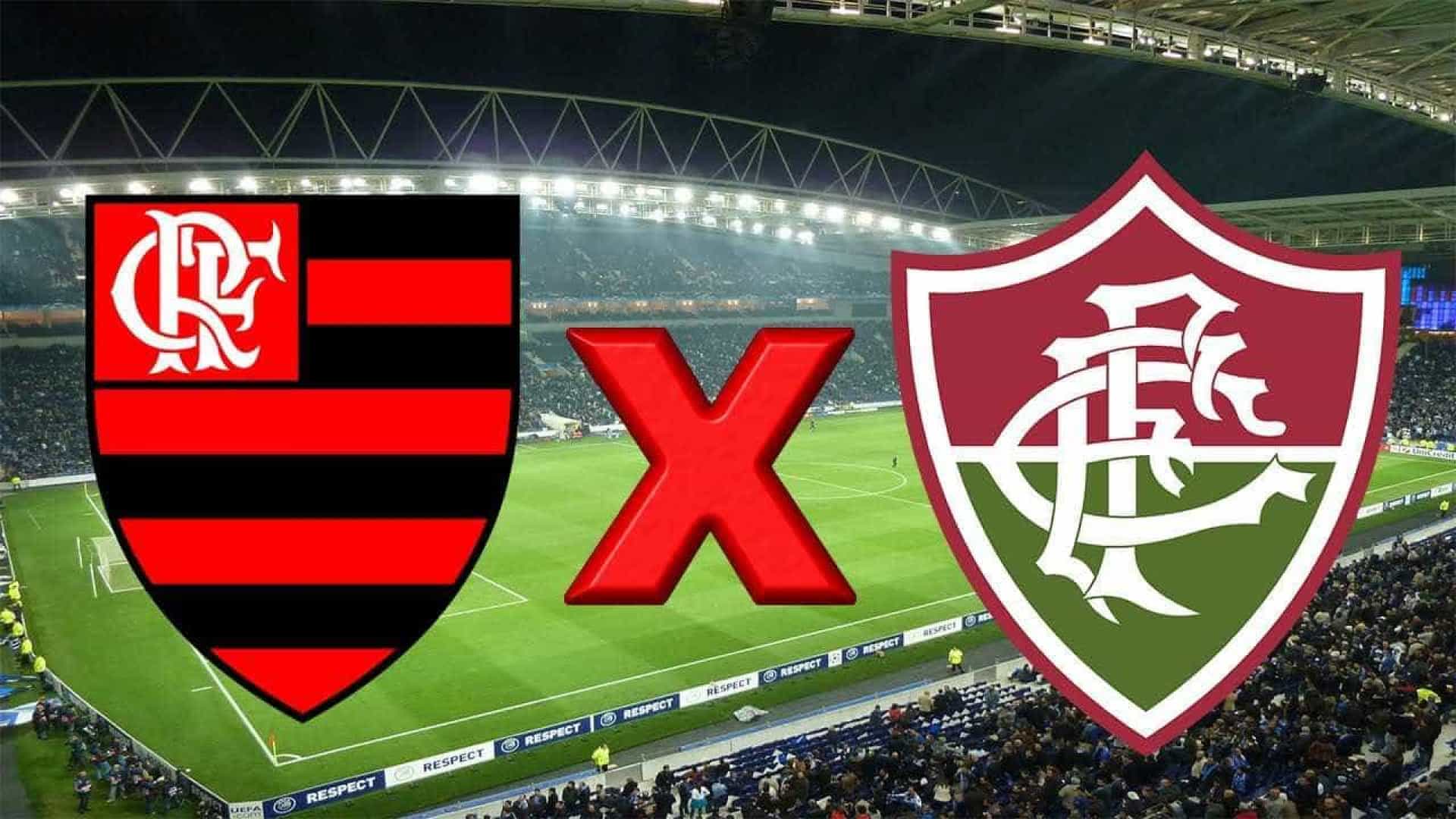 SBT define narrador para duelo entre Flamengo e Fluminense