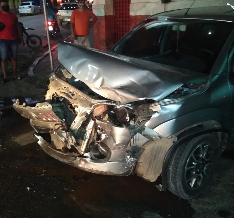 Fim de semana registra vários acidentes de trânsito com duas vítimas fatais na Região do Cariri