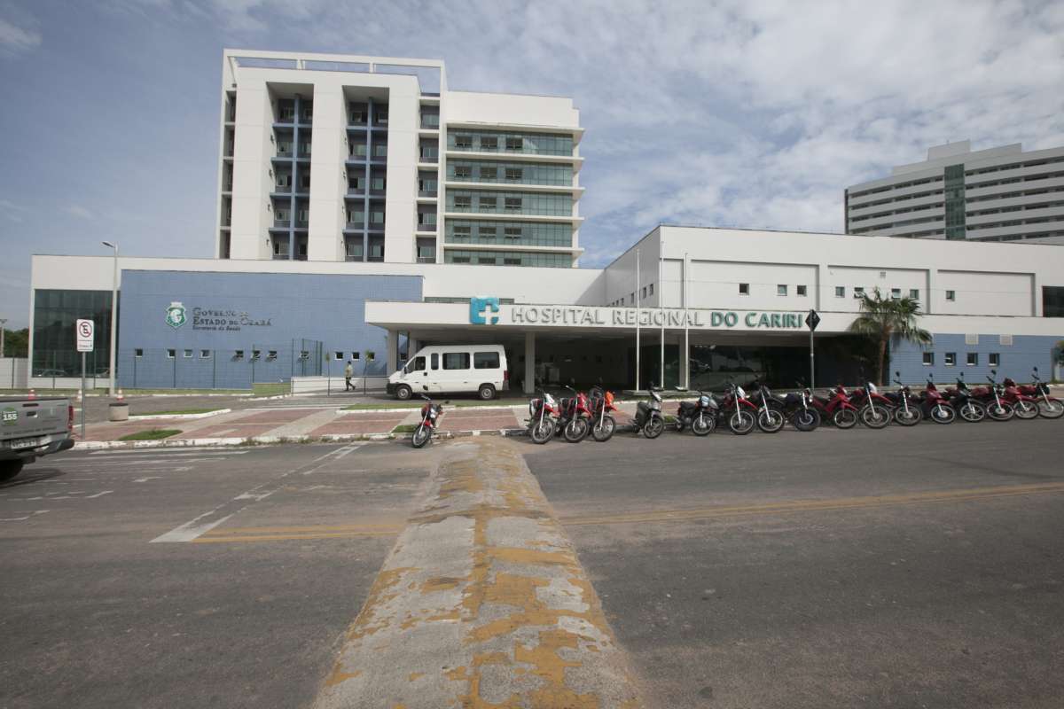 Hospital Regional do Cariri acompanha pacientes com coronavírus após alta