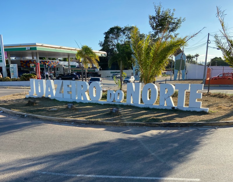 Juazeiro do Norte registra 5 mortes e 152 novos casos de Covid-19 nas ultimas 24 horas