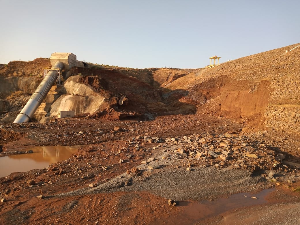 Obra de reparo da parede da barragem de Jati, no Ceará, vai levar até 10 dias, diz Ministério