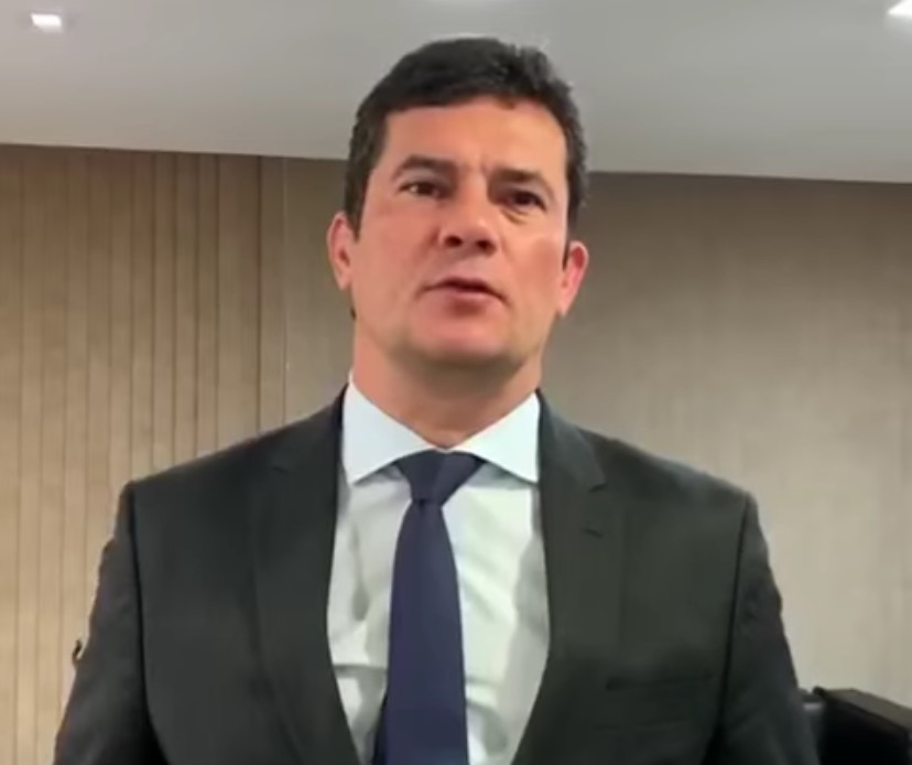 Supremo anula sentença de Moro no caso Banestado
