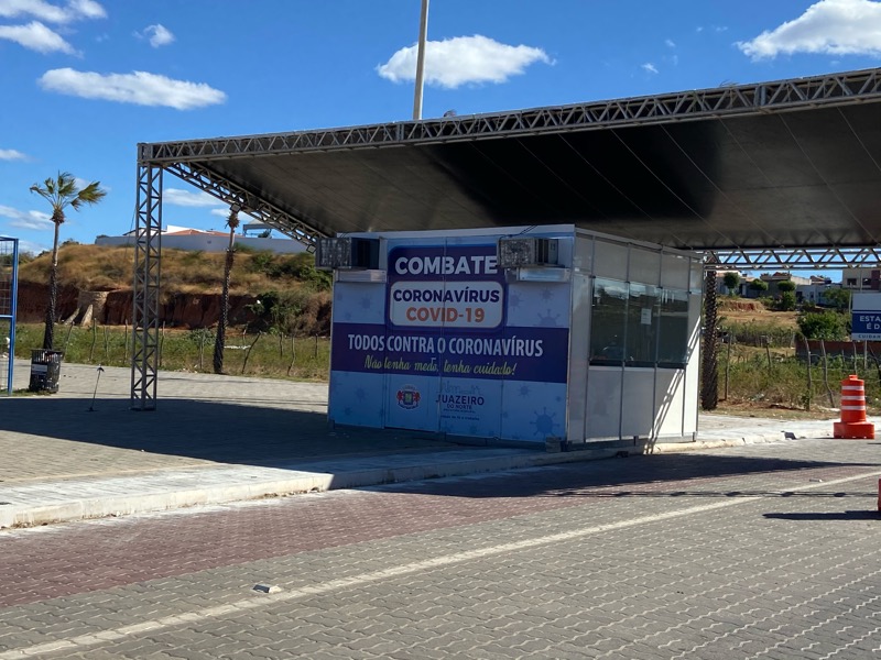 Juazeiro do Norte registra mais 2 óbitos e 163 novos casos de coronavírus