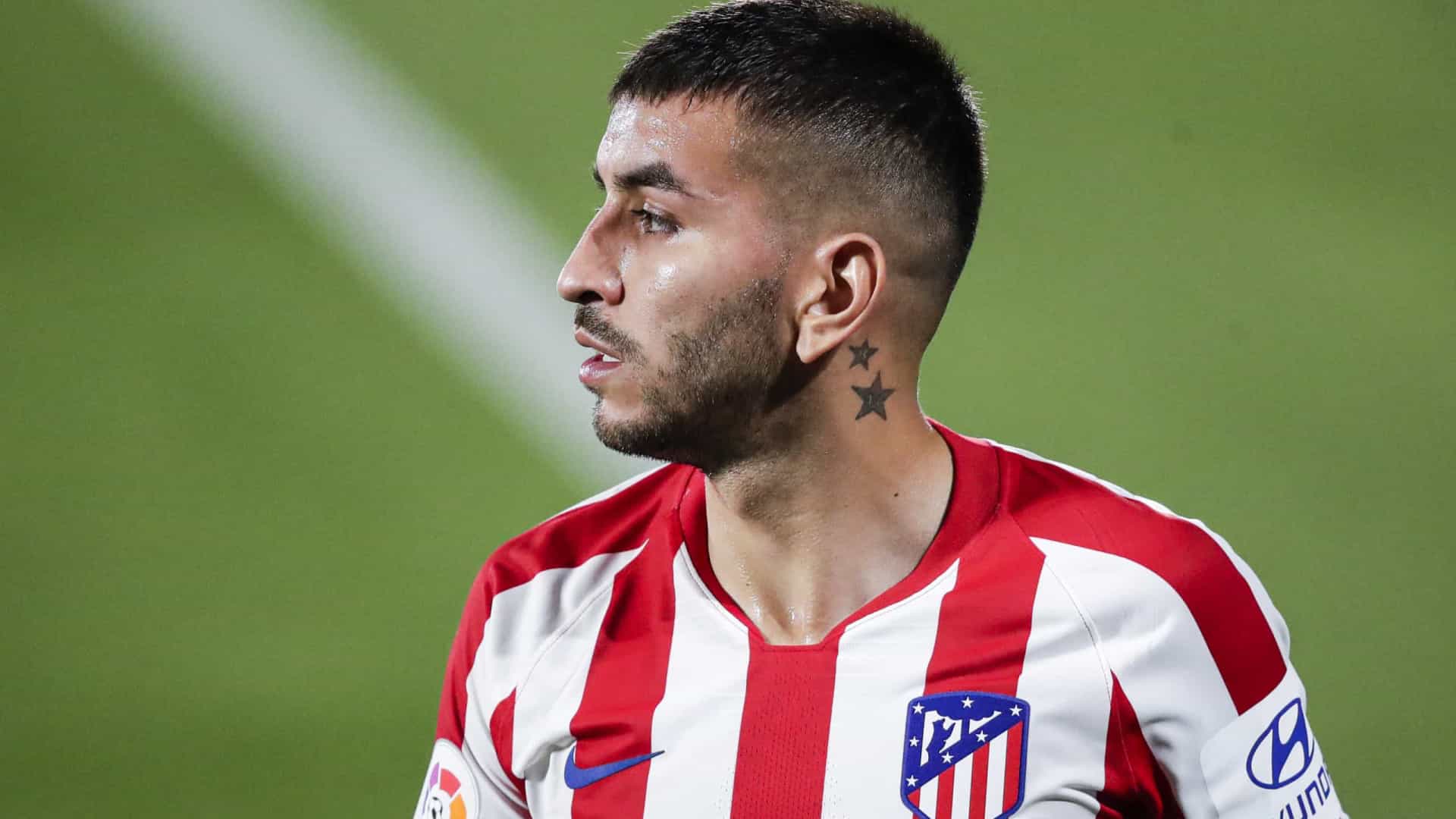 Atlético perde atacante por Covid para jogo decisivo da Champions