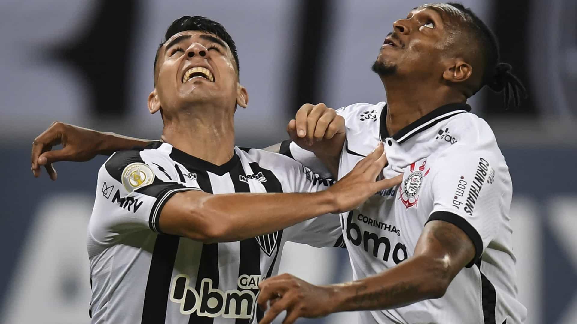 Brasileiro: Atléticos vencem e Botafogo empata na abertura da rodada