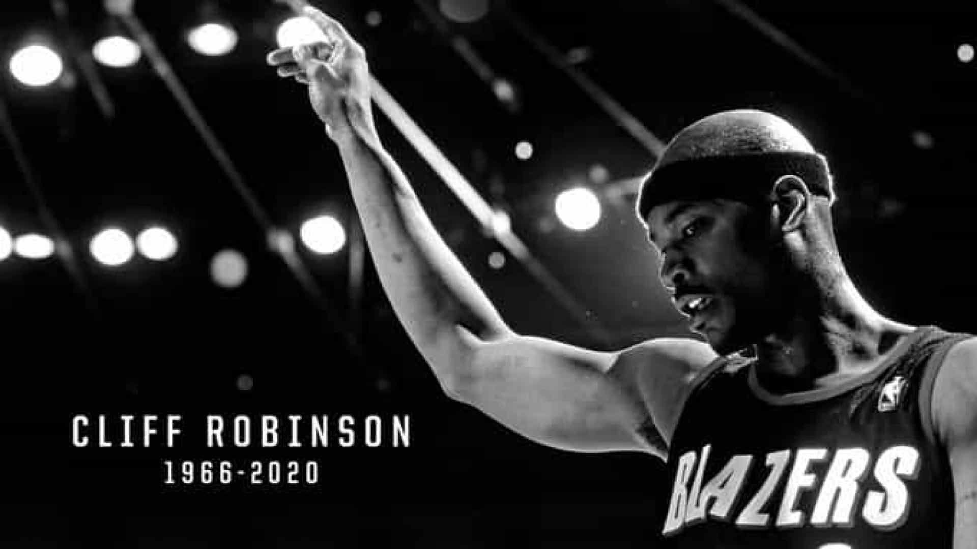 NBA de luto: Morre ex-jogador dos Blazers