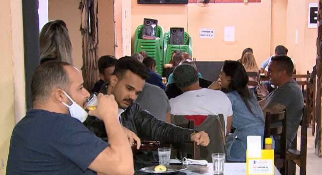 Saiba os riscos de romper o isolamento durante a pandemia