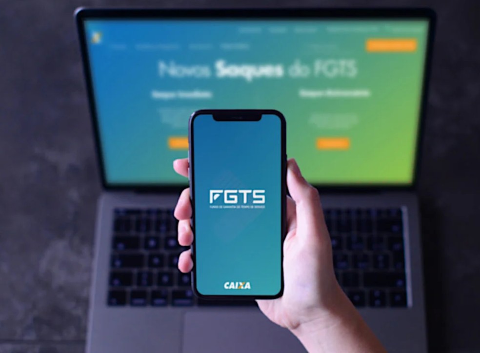 FGTS emergencial: Caixa paga trabalhadores nascidos em novembro nesta segunda; veja calendário