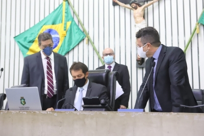 Assembleia Legislativa autoriza refinanciamento de impostos estaduais