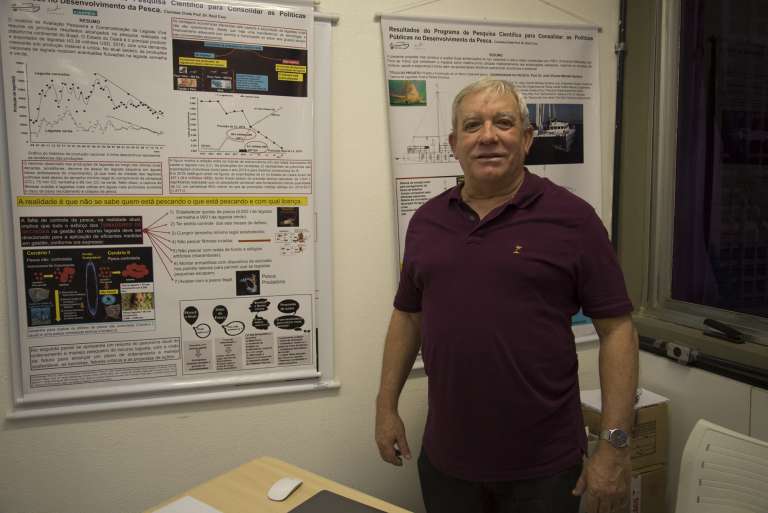 Programa Cientista Chefe apresenta resultados de pesquisa sobre produção da lagosta
