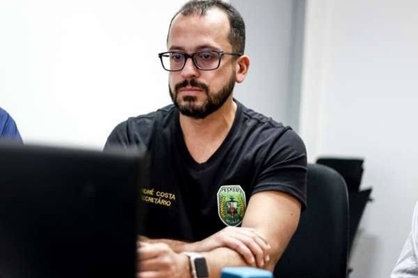 André Costa deixa Secretaria da Segurança do Ceará, diz Camilo Santana