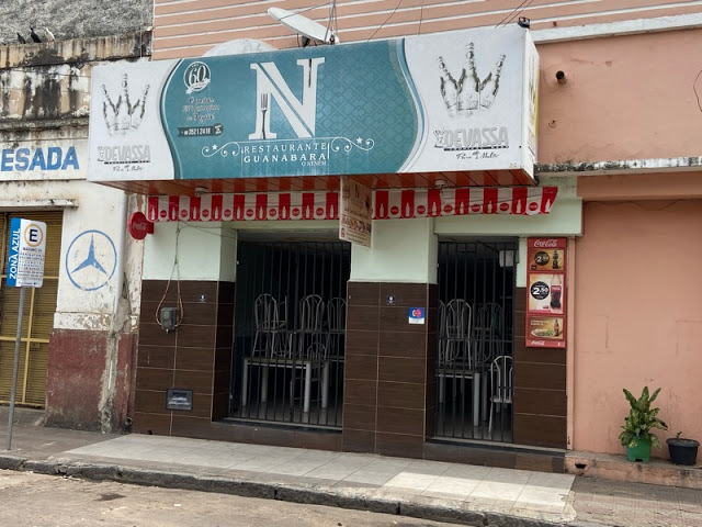 Crato: Restaurante Guanabara encerra atividades por causa da pandemia