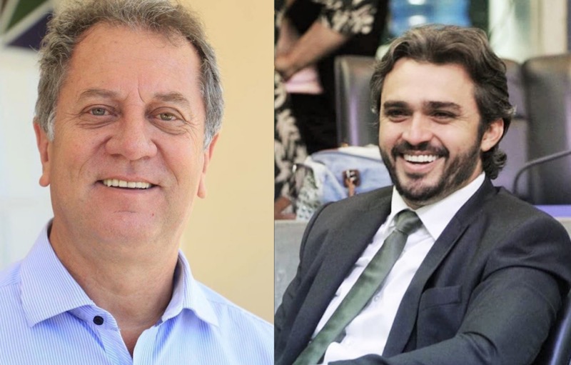 Gilmar Bender desiste e apoiará Nelhinho Freitas nas eleições em Juazeiro do Norte