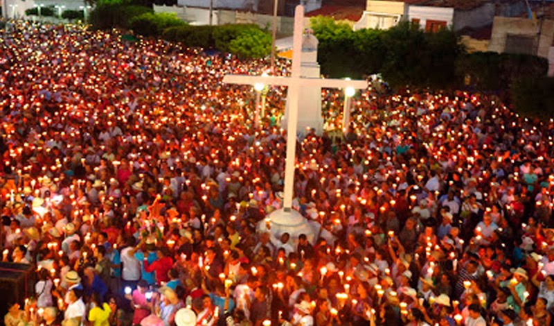 MPCE investiga organização dos festejos da padroeira de Juazeiro do Norte em desrespeito aos decretos de isolamento social