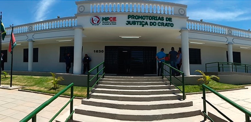Promotorias de Justiça do Cariri reabrem a partir desta terça (01)