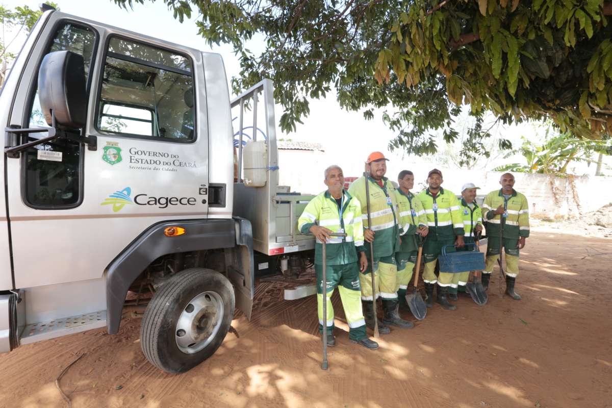 Cagece retoma atendimentos presenciais em 62 núcleos no interior e na loja de Juazeiro do Norte