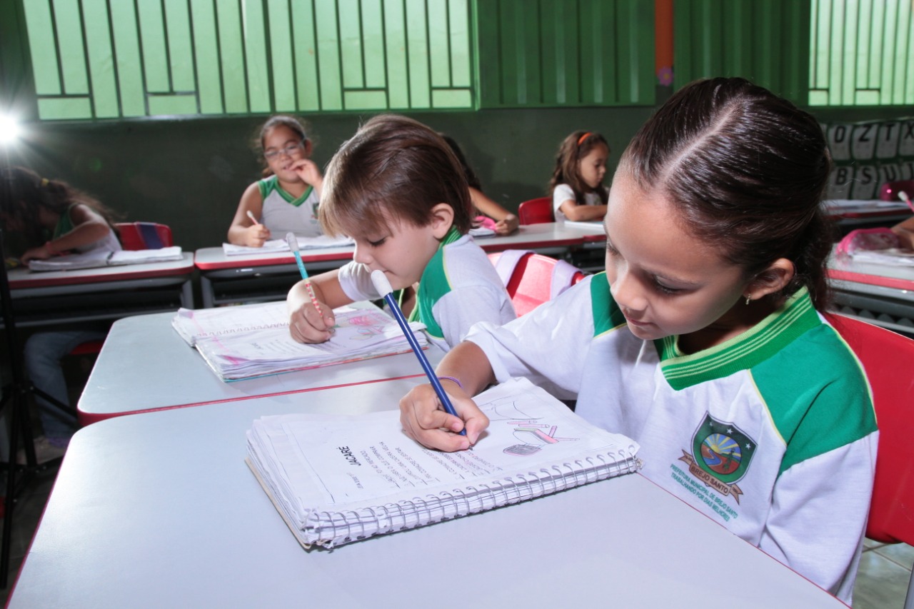 Brejo Santo tem duas das 100 melhores escolas públicas do Brasil