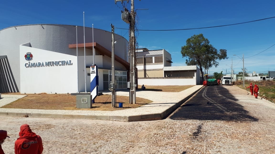 Sessão remota Câmara de Juazeiro 13.08 requerimentos solicitados