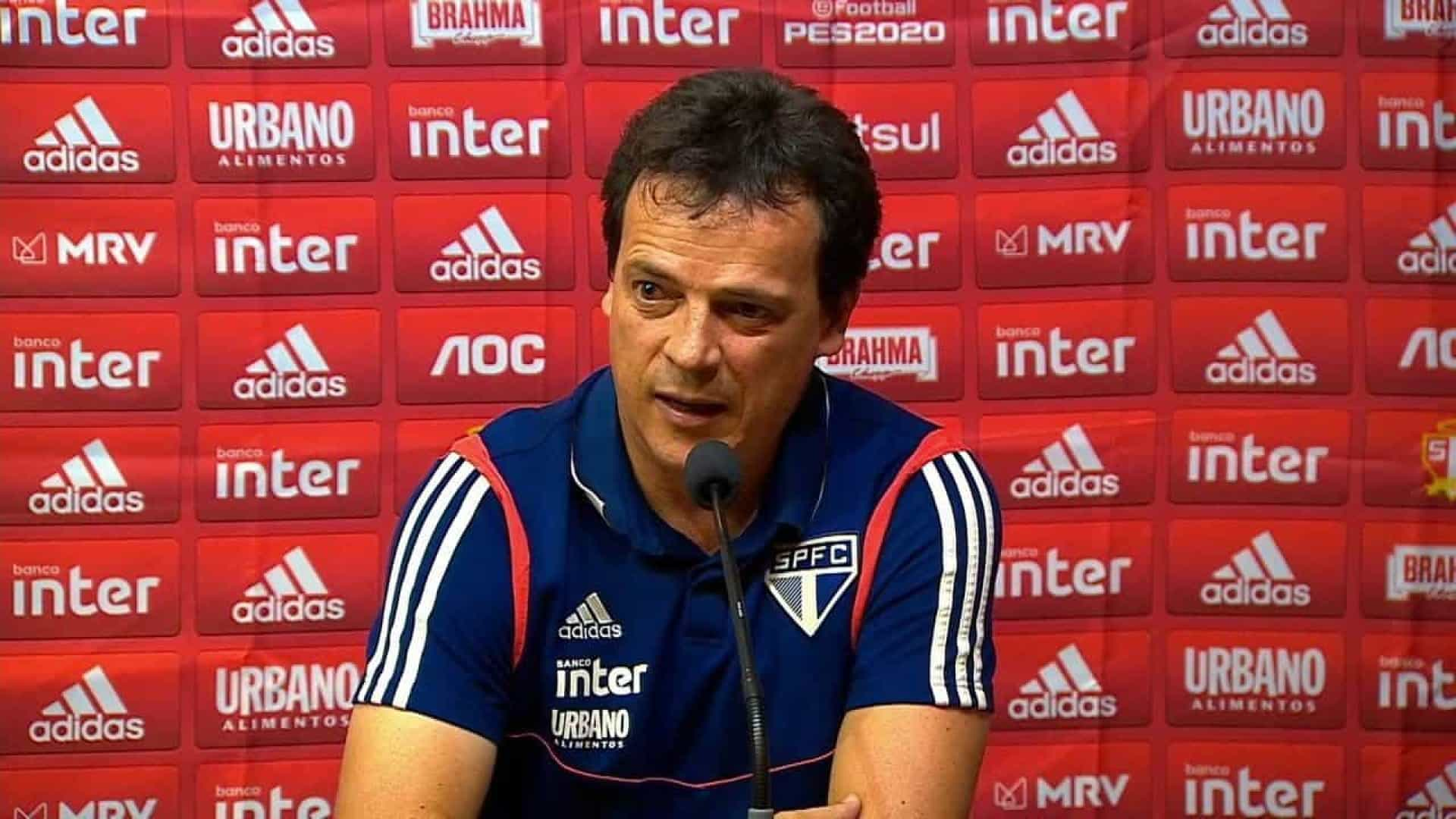 Diniz e Hernanes acreditam na classificação do São Paulo: ‘É possível’