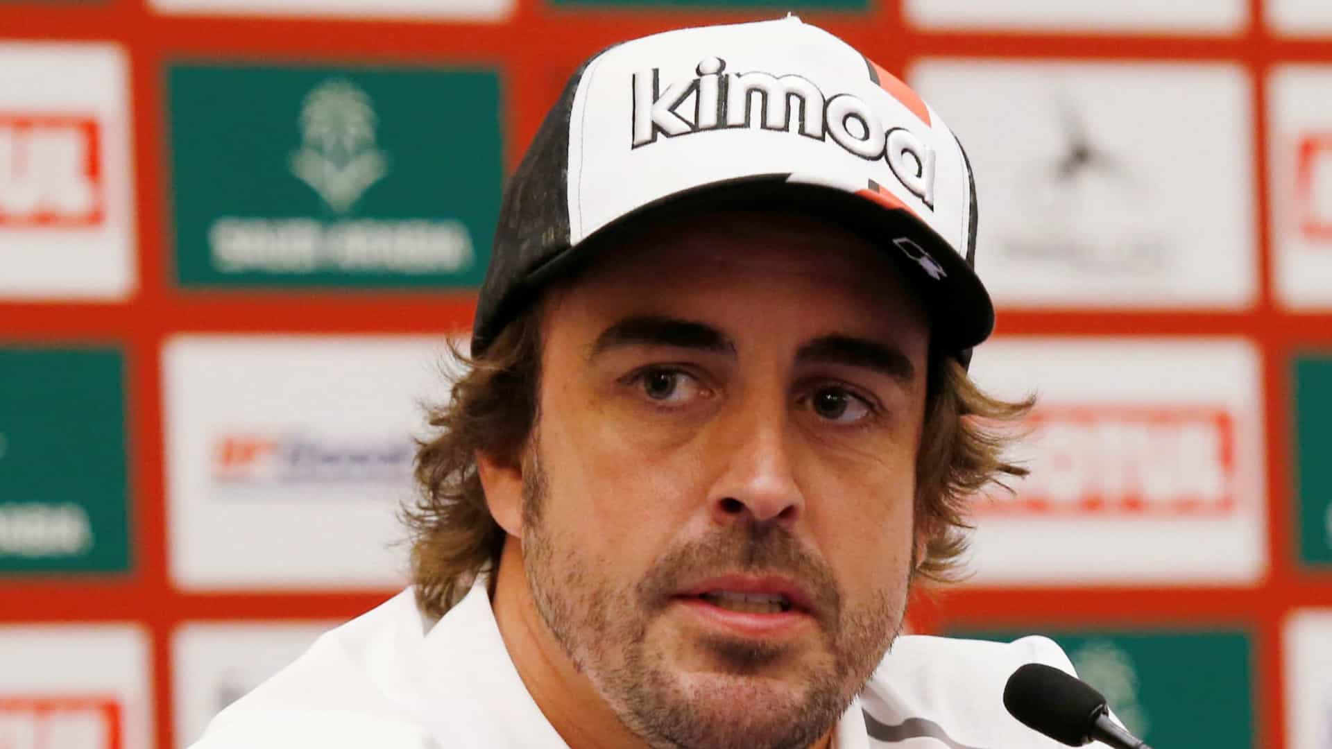 Alonso se diz ansioso por volta à F-1 e planeja correr na Stock Car com Rubinho