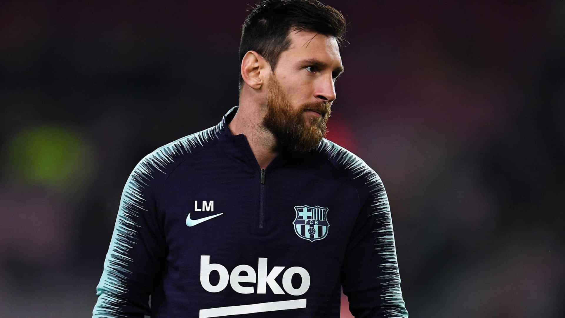 Messi se despede de Suárez com críticas ao Barcelona