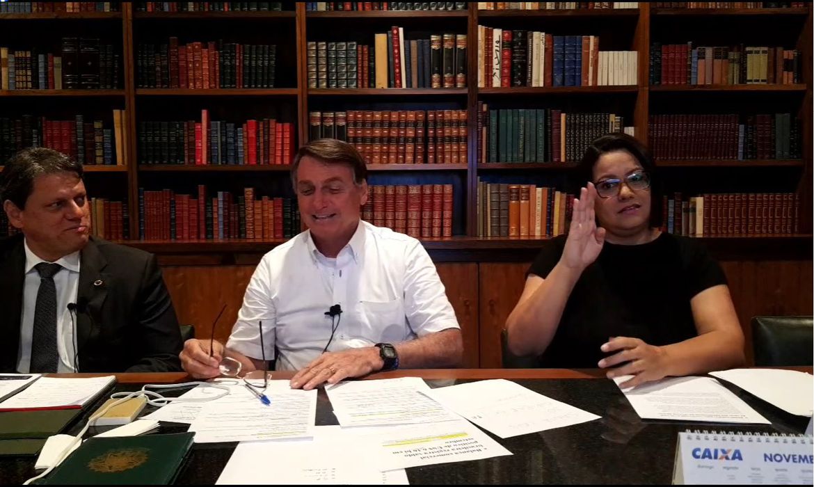 Publicada indicação de Kassio Nunes para cargo de ministro do STF