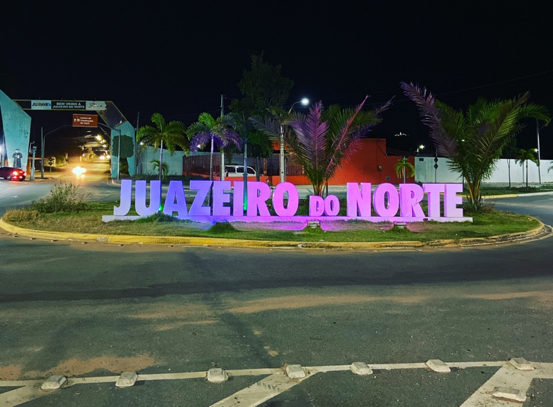 Pesquisa Ibope em Juazeiro do Norte: Arnon Bezerra, 25%; Glêdson, 24%; Nelinho, 20%
