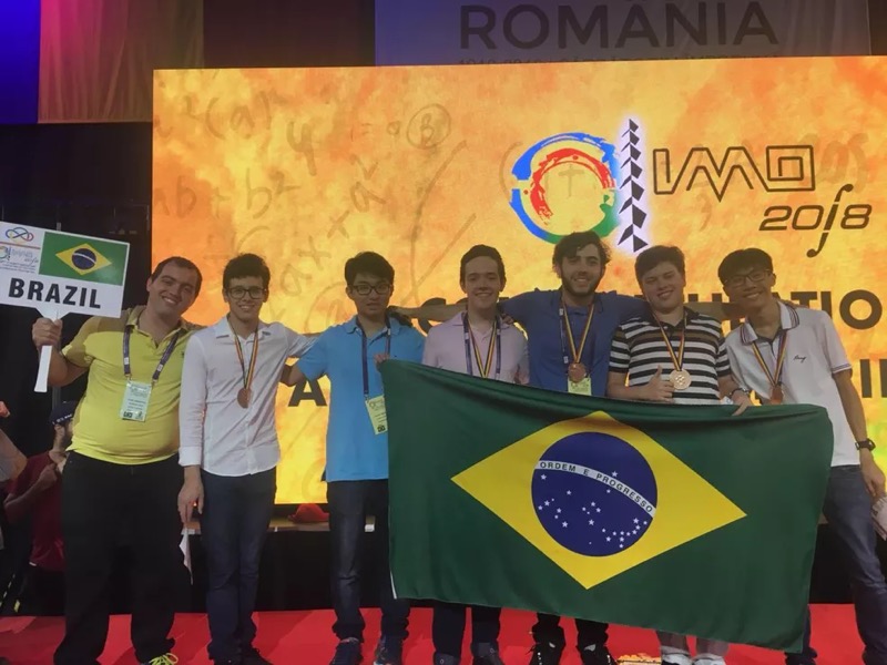 Estudante do Ceará ouro na Olimpíada de Matemática estuda até 11 horas por dia