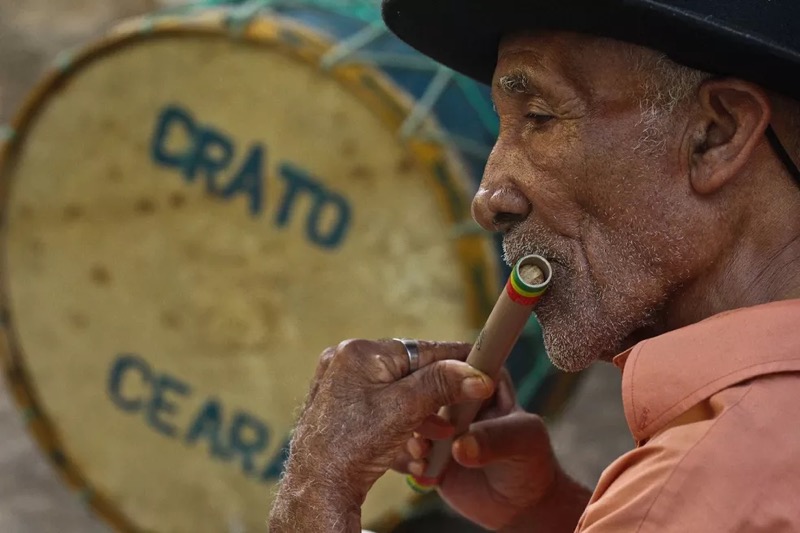 Morre artesão e mestre da cultura Raimundo Aniceto, vítima de Covid-19, no Ceará