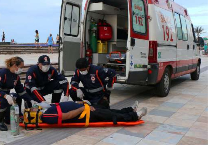 Balanço: Final de semana encerra com oito mortes violentas na Região do Cariri