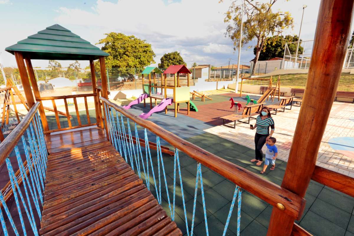 Juazeiro do Norte recebe a 20ª Praça Mais Infância do Estado