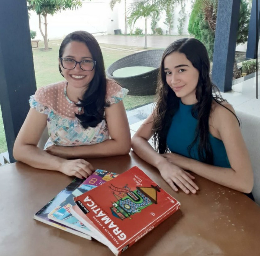 Com apenas 13 anos, jovem  caririense é  finalista de concurso literário de Santa Catarina