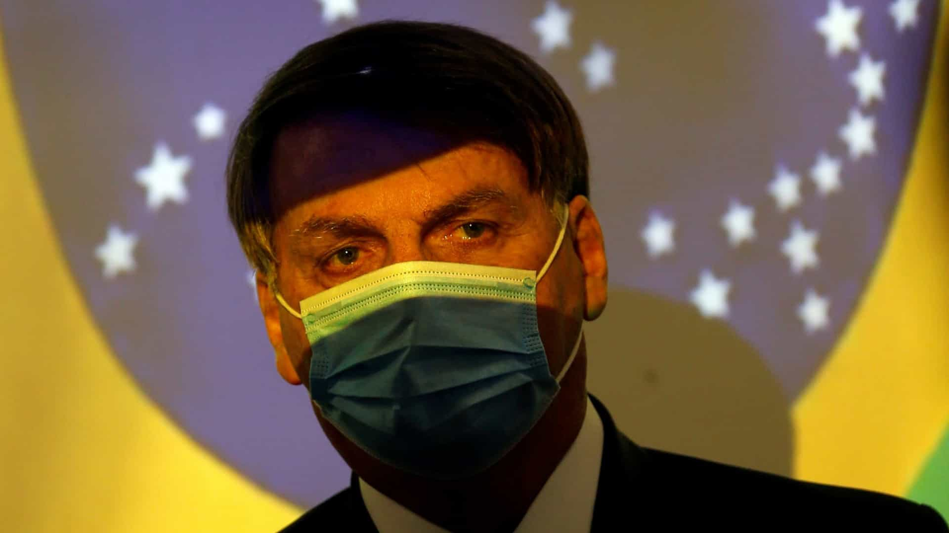 Bolsonaro veta pagamento de R$ 600 a atletas afetados pela pandemia