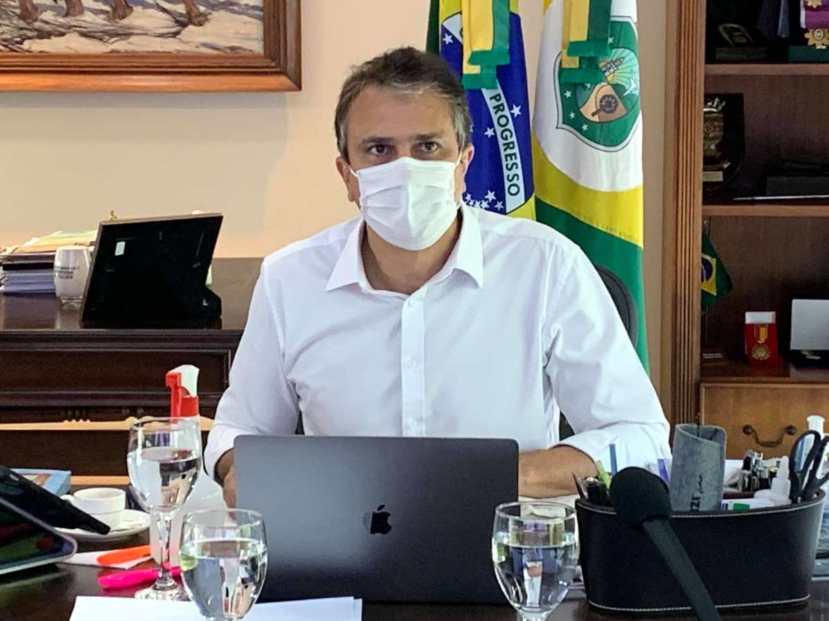 Governo do Ceará prorroga por mais uma semana decreto de isolamento social sem alterações