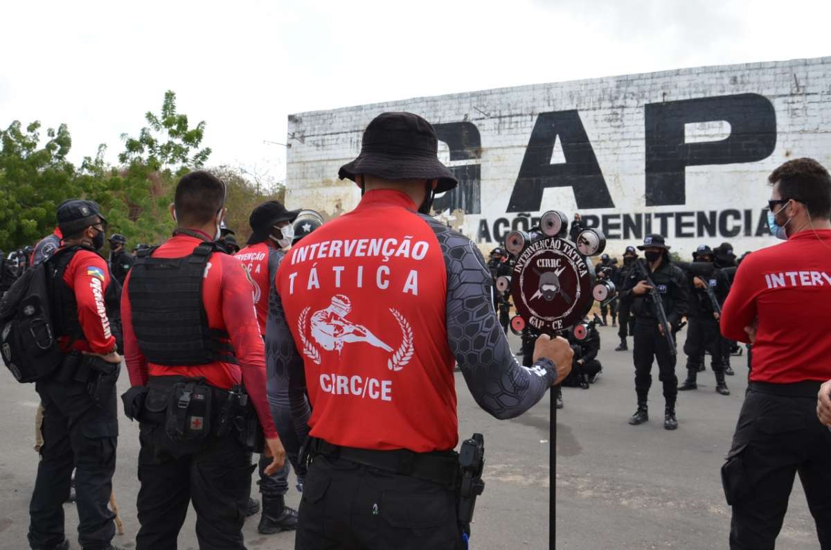 III CIRRC formará novos operadores de intervenção para o sistema penitenciário do Brasil