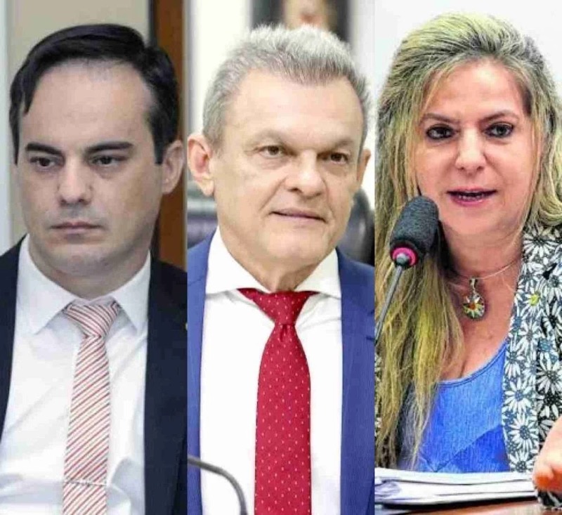 Pesquisa Ibope em Fortaleza: Sarto, 29%; Capitão Wagner, 27%, Luizianne, 24%